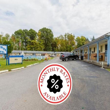 Parkside Motel By Oyo Meadville Conneaut Lake Conneaut Lakeshore Екстериор снимка