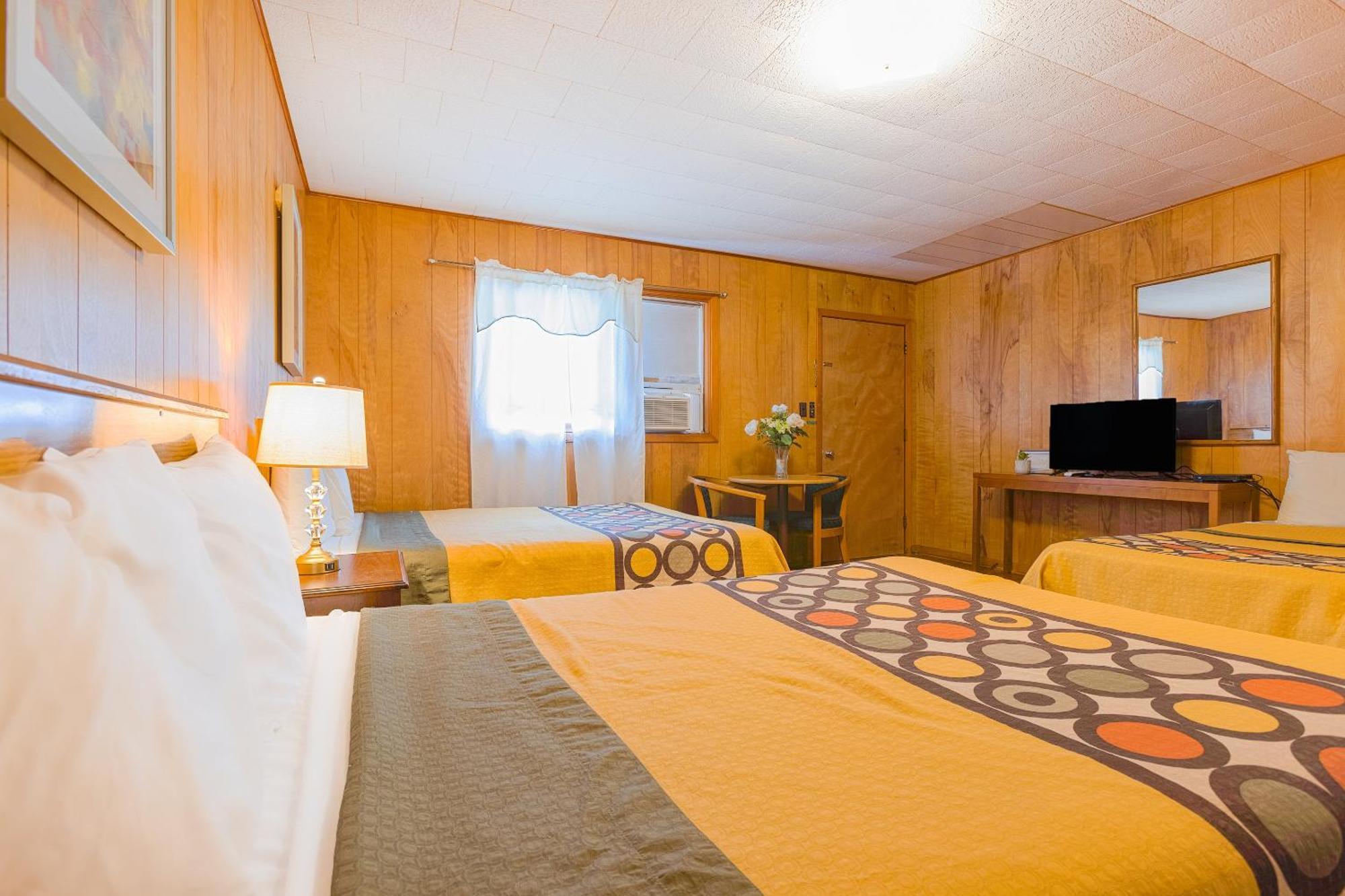 Parkside Motel By Oyo Meadville Conneaut Lake Conneaut Lakeshore Екстериор снимка