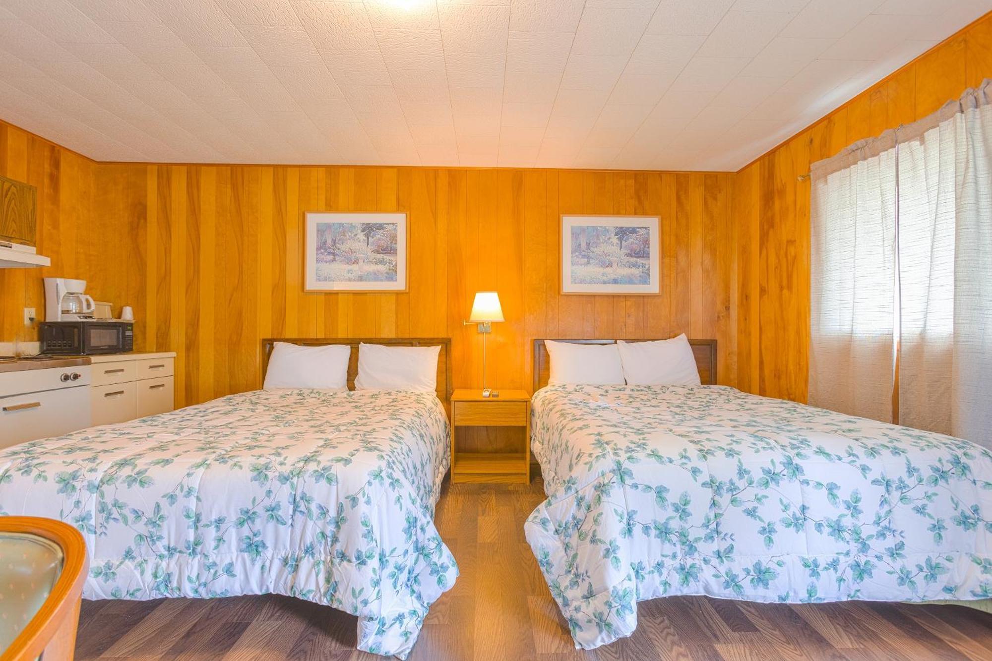 Parkside Motel By Oyo Meadville Conneaut Lake Conneaut Lakeshore Екстериор снимка