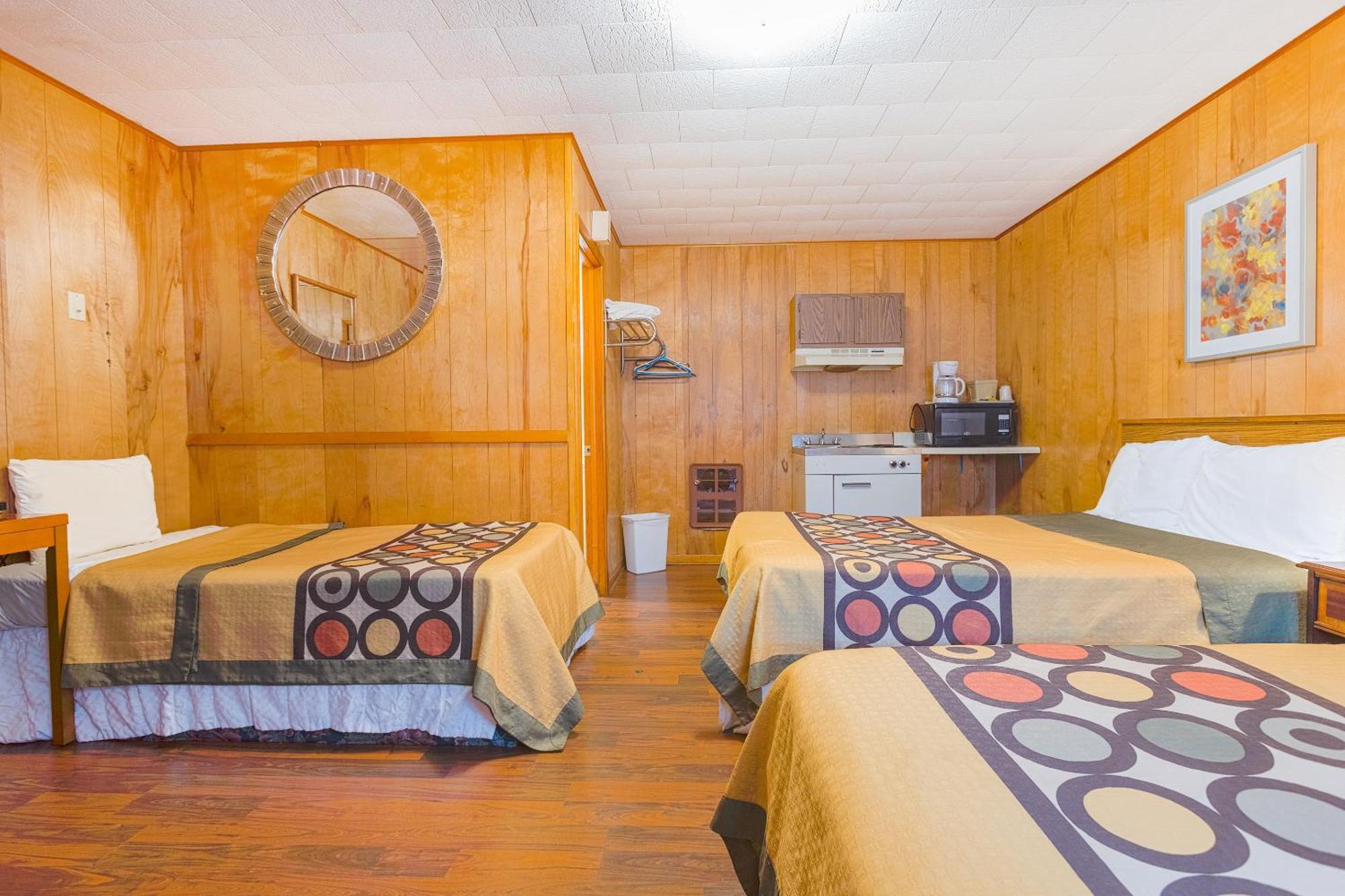 Parkside Motel By Oyo Meadville Conneaut Lake Conneaut Lakeshore Екстериор снимка