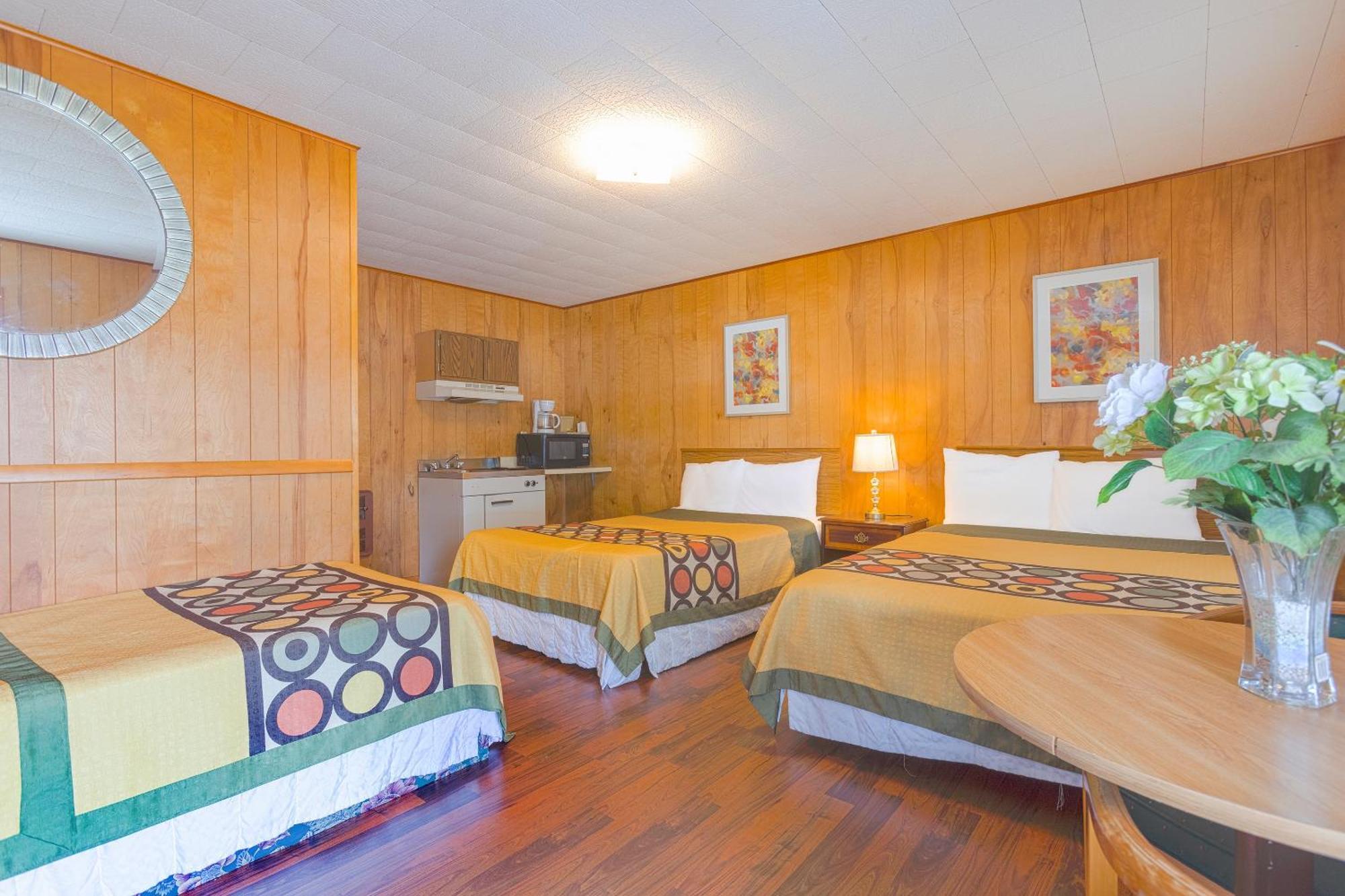Parkside Motel By Oyo Meadville Conneaut Lake Conneaut Lakeshore Екстериор снимка