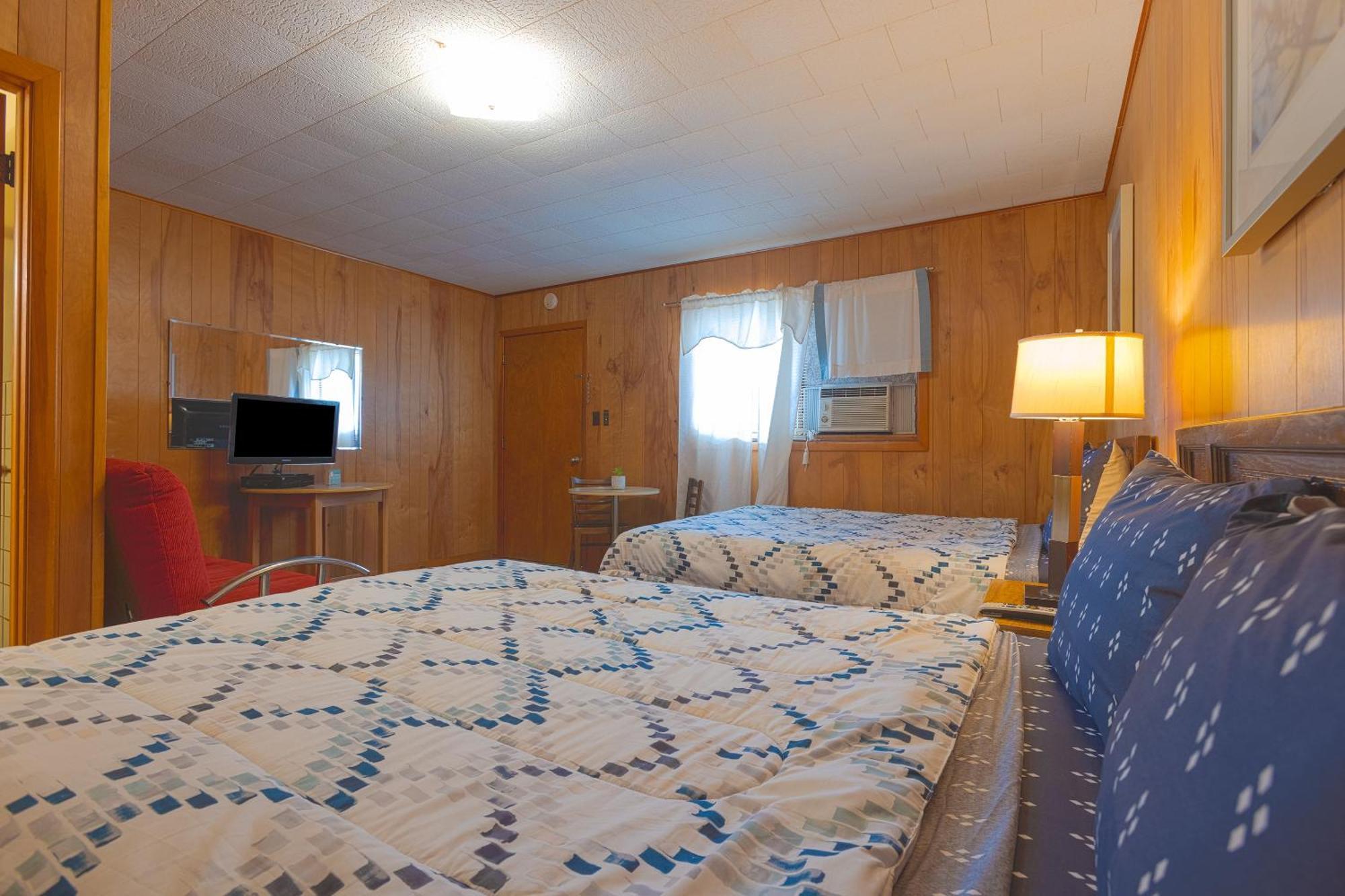 Parkside Motel By Oyo Meadville Conneaut Lake Conneaut Lakeshore Екстериор снимка