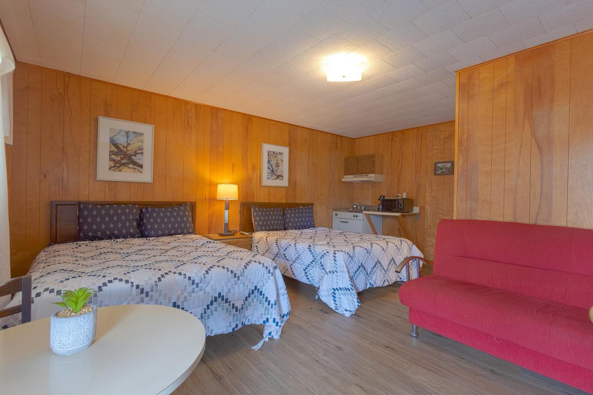 Parkside Motel By Oyo Meadville Conneaut Lake Conneaut Lakeshore Екстериор снимка