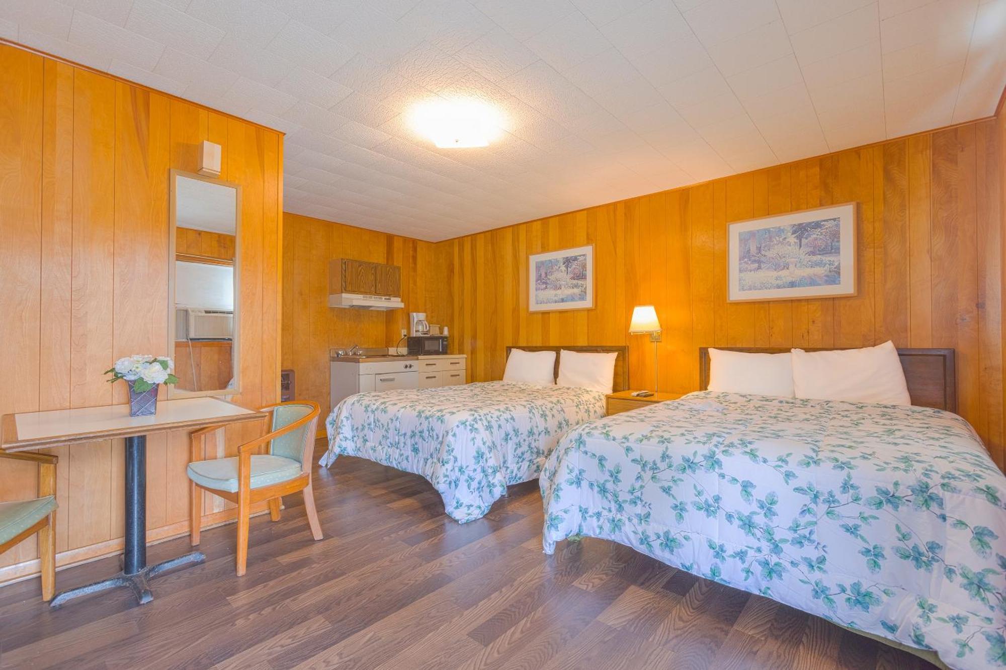 Parkside Motel By Oyo Meadville Conneaut Lake Conneaut Lakeshore Екстериор снимка