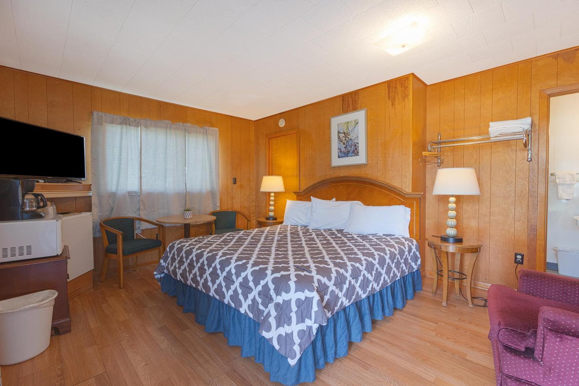 Parkside Motel By Oyo Meadville Conneaut Lake Conneaut Lakeshore Екстериор снимка